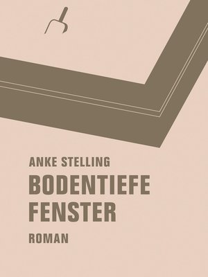 cover image of Bodentiefe Fenster